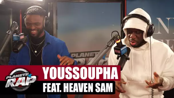 Youssoupha feat. Heaven Sam - Amapiano #PlanèteRap