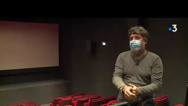 Nîmes : Le cinéma le Sémaphore ravi de retrouver son public ( et vice-versa !)
