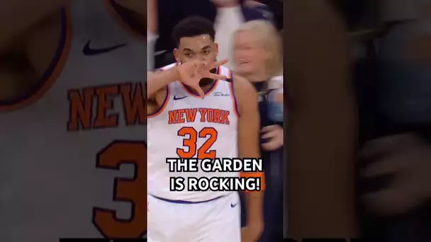 KAT has the Garden lit!