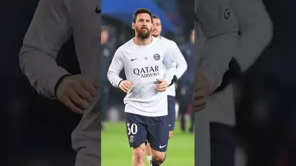 Coup de théâtre dans le dossier Messi 😲