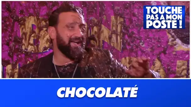 Cyril Hanouna se fait piéger pour son anniversaire !