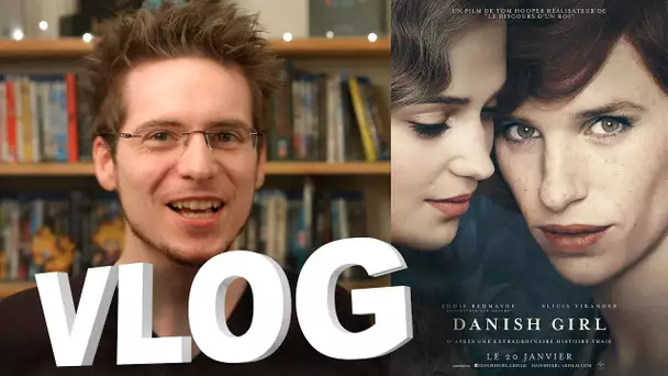 Vlog - Danish Girl