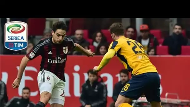 Milan - Hellas Verona 1-1 - Highlights - Matchday 16 - Serie A TIM 2015/16