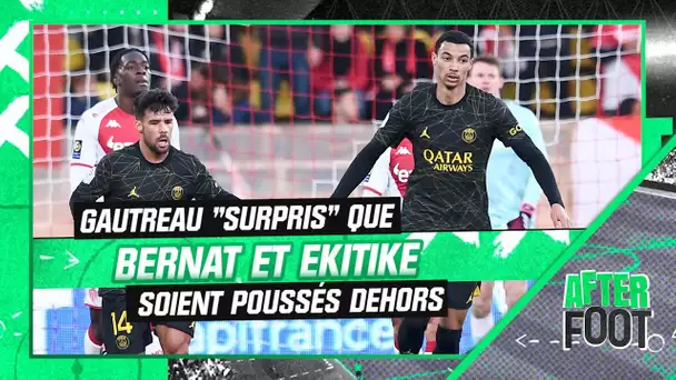 PSG : Gautreau "surpris" que Bernat et Ekitike soient poussés vers la sortie en plus de Mbappé