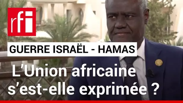 Afrique : le continent divisé face au conflit entre Israël et le Hamas • RFI
