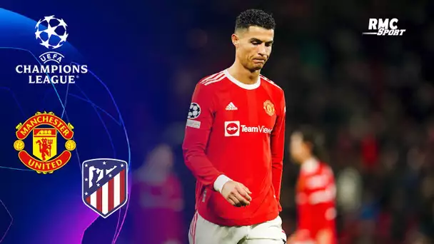 Manchester United 0-1 Atlético : La nouvelle contre-performance de Ronaldo, privé de titre en 21-22