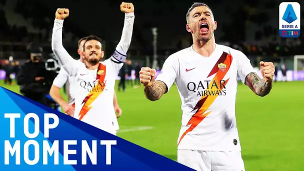 Kolarov Seals the Win from 40 Yards! | SPAL 1-6 Roma | Top Moment | Serie A TIM