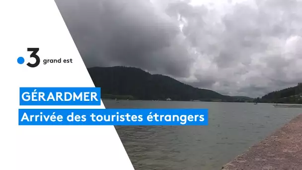 Été 2020 : arrivée des touristes dans les Vosges