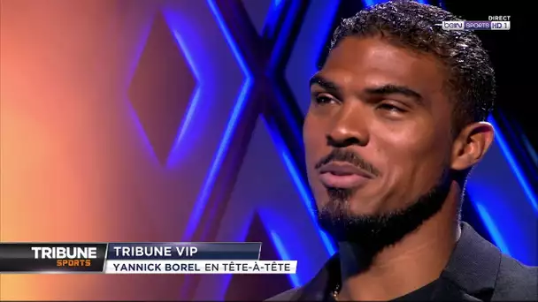 Tribune VIP : En tête à tête avec Yannick Borel