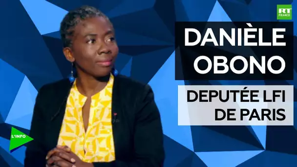 Danièle Obono (LFI) : «Le système à points est un système de régression sociale»