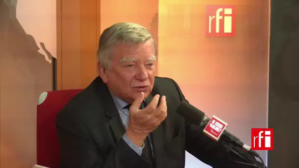 Jean Glavany: « La déchéance de nationalité c’est compliqué (...) mais il faut le faire »