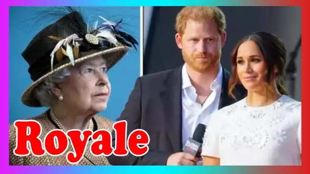 La reine savait que Meghan et Harry ne reviendraient jamais après avoir repéré un indice clé