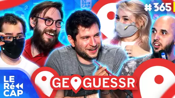 Concours de nullité sur Geoguessr 😂🗺️ | Le RéCAP #365