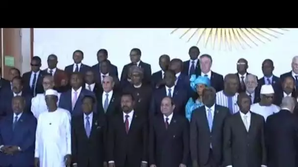 En sommet à Addis Abeba, l'Union africaine veut "faire taire les armes" en Afrique