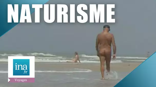 Naturisme à Montalivet en Gironde | Archive INA