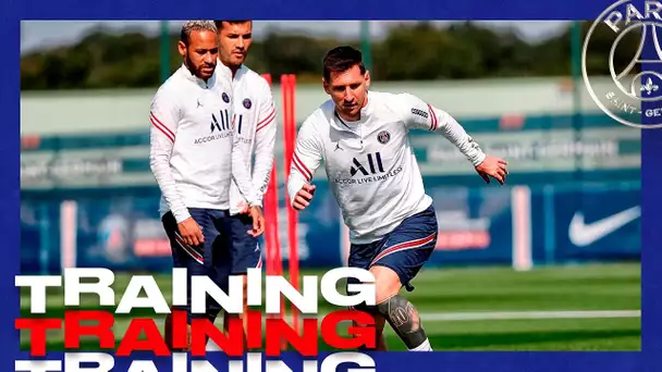 🏋️ TRAINING SESSION | The best of the week!