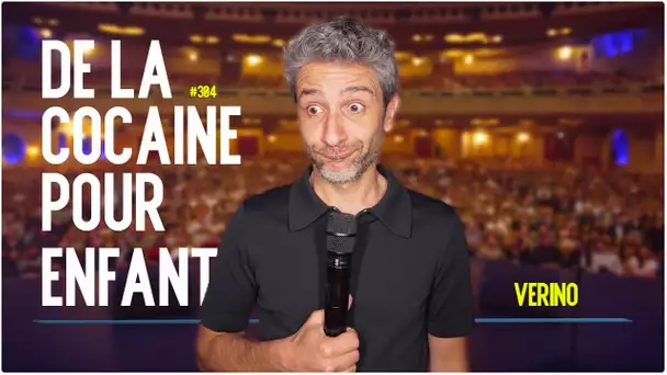 Sniffy, Pape et on t’adore // VERINO - Dis Donc Internet #304 (au Grand Rex)