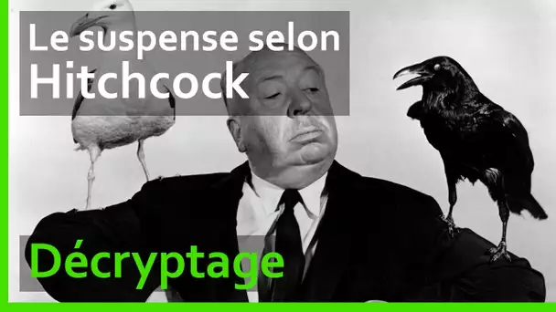 Qu'est-ce que le suspense selon Hitchcock ?