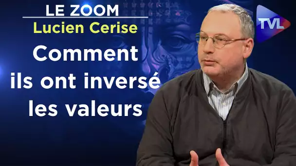 Techniques de manipulation et fabrique du consentement - Le Zoom – Lucien Cerise - TVL