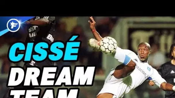 Le onze de rêve de Djibril Cissé