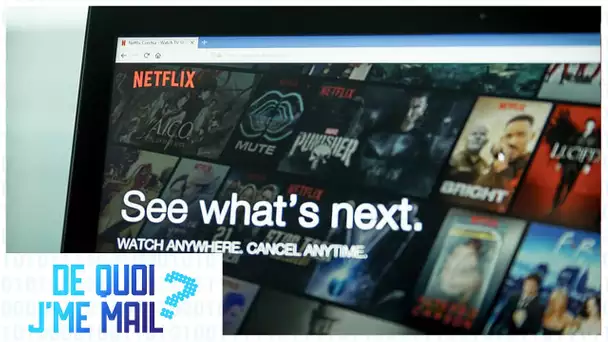 Netflix va bientôt dépasser les 7 millions d'abonnés en France - DQJMM (1/1)