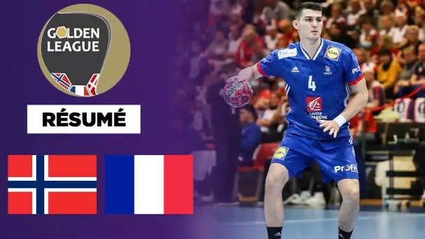 Résumé Handball : Les Bleus se reprennent face à la Norvège