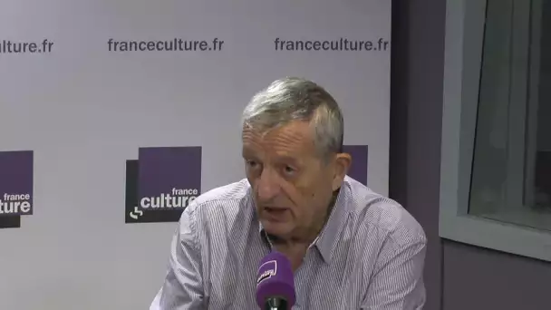 François Léotard 'La politique n&#039;est pas un métier, c&#039;est un engagement'