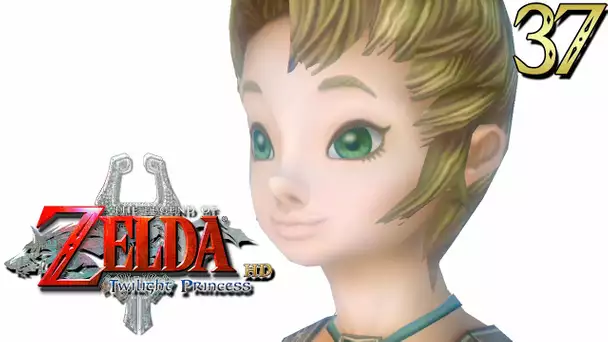 Zelda Twilight Princess HD #37 : RETROUVAILLES ÉMOUVANTES