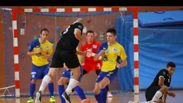 D1 Futsal - Journée 21 - les buts !