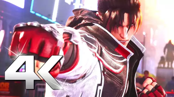 TEKKEN 8 : Bande Annonce Officielle 4K