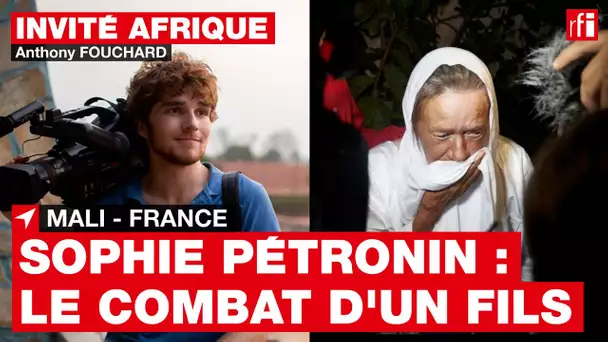 Anthony Fouchard : « Sébastien Pétronin a été missionné par l'État français »