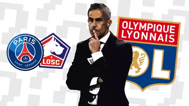 🇫🇷 Pourquoi l'OL n'y arrive pas + mon avis sur Lille & PSG