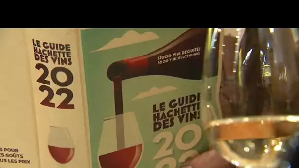 Le Jasnières 2020 de Jean-marie Renvoisé reçoit la plus haute distinction du guide Hachette