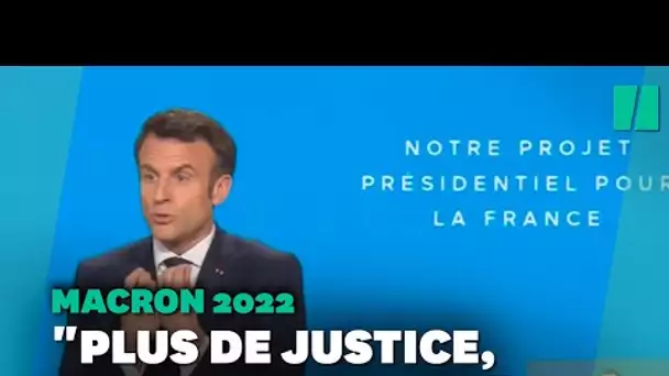 Après le prélèvement à la source, Macron promet "la solidarité à la source"