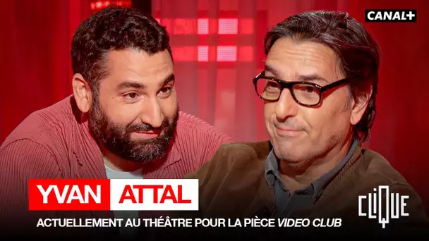 Yvan Attal : Jane Birkin, la maison Gainsbourg, son hypocondrie - CANAL+