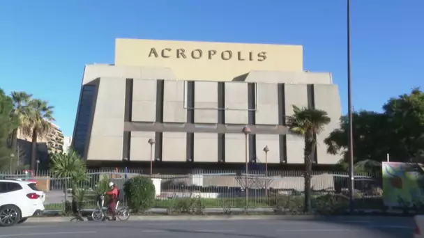 Les travaux de destruction de l'Acropolis reporté de deux mois