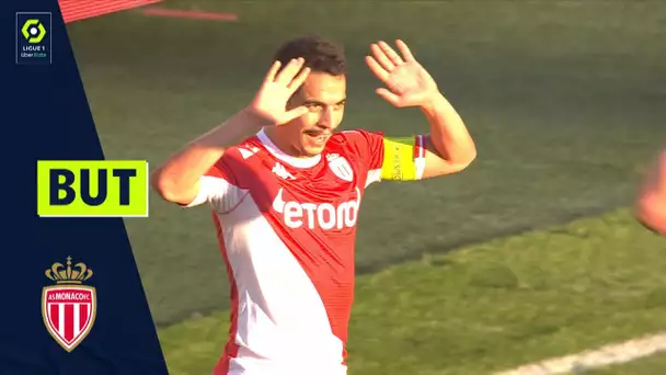 But Wissam BEN YEDDER (62' pen - ASM) AS MONACO - CLERMONT FOOT 63 (4-0) 21/22