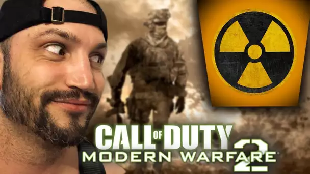 PARLONS DE MW4 ! APRÈS LA MOAB DE MW3, LA NUKE SUR MW2 !