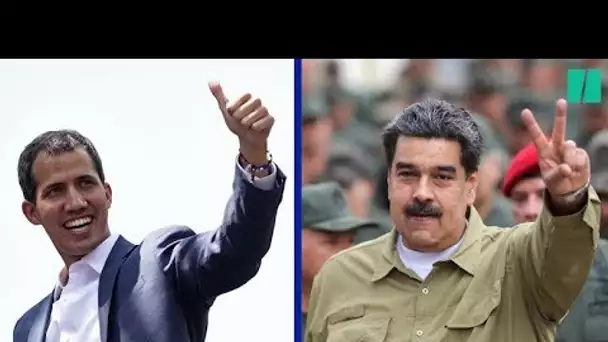Guaido ou Maduro: qui détient vraiment le pouvoir au Venezuela?