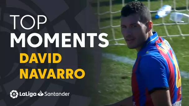 LaLiga Memory: David Navarro