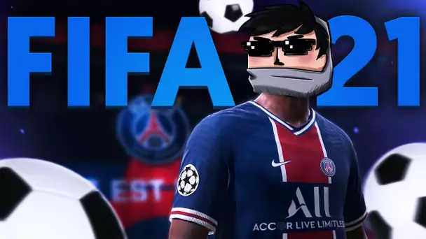 FIFA 21 : Quand y a pelouse, y a match ⚽ PS5 | Direction Div 1