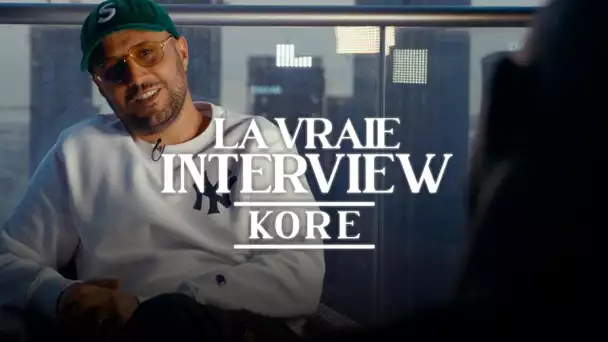 Kore | La Vraie Interview