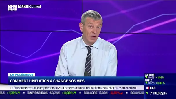 Nicolas Doze : Comment l'inflation a changé nos vies