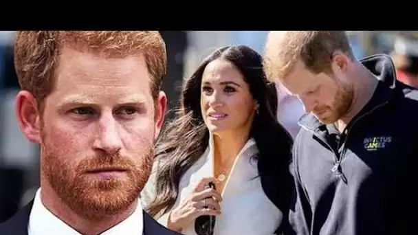 « Ils sont en guerre ! Meghan et Harry "s'aventurent dans la fosse aux lions" à leur retour au Royau