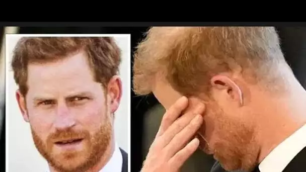 Le prince Harry a averti qu'il était désormais un « paria » au Royaume-Uni et « de plus en plus impo