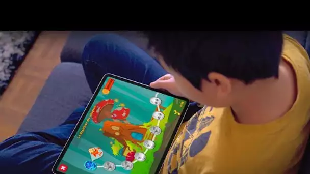Comment ce jeu vidéo révolutionne l'apprentissage des enfants atteints de dyslexie