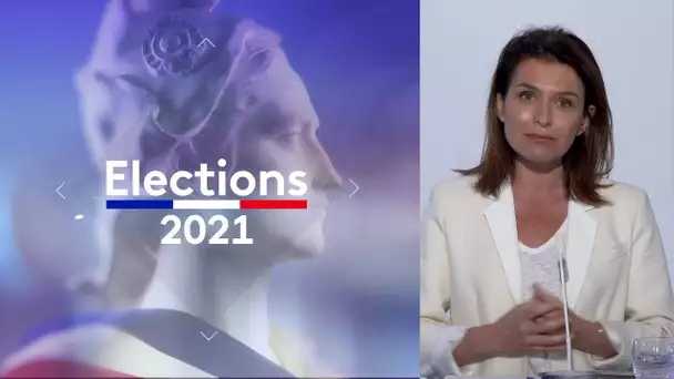 Régionales 2021 en Pays de la Loire - Christelle Morançais, Les Républicains