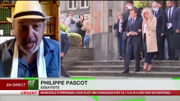«En Marche a pris une claque phénoménale», considère Philippe Pascot
