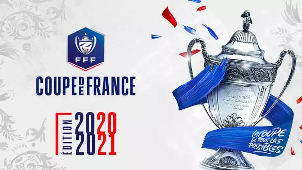 Football. Chamalières / ASF Andrézieux, 8ème tour de la Coupe de France 2020/2021