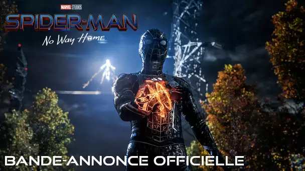 SPIDER-MAN : NO WAY HOME - BANDE-ANNONCE OFFICIELLE (HD)